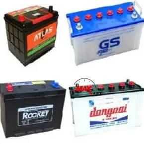 B&igrave;nh Ắc Quy BMW