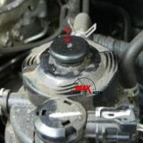 Bộ t&aacute;ch hơi nhớt động cơ MERCEDES