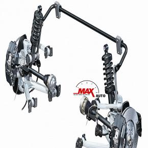 Hệ thống treo của hệ thống gầm &ocirc; t&ocirc;