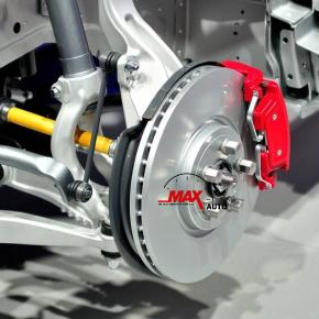 Hệ thống phanh của hệ thống khung gầm xe ô tô