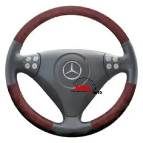 T&uacute;i kh&iacute; tr&ecirc;n v&ocirc; lăng MERCEDES