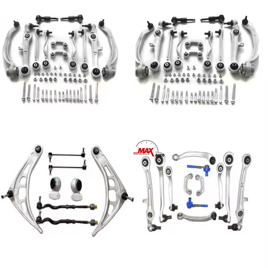 Bộ phận treo xe hơi Ph&iacute;a tr&ecirc;n Ph&iacute;a trước Ph&iacute;a sau Tay điều khiển bằng nh&ocirc;m cho Renault Peugeot BMW