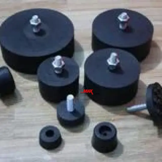 Cao su ch&acirc;n m&aacute;y BMW