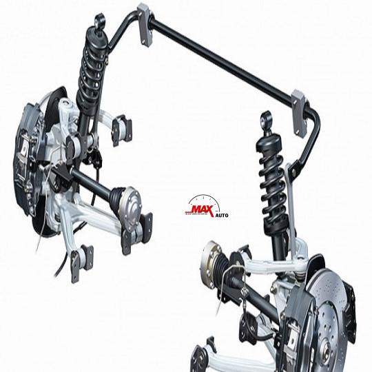 Hệ thống treo của hệ thống gầm &ocirc; t&ocirc;